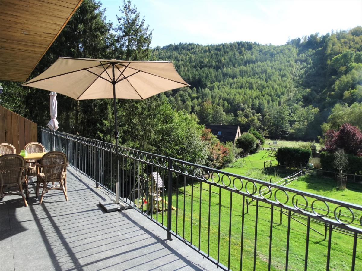 Relais Des Eveux Apartment La Roche-en-Ardenne Exterior photo